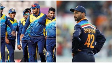 Photo of IND vs SL: कोरोना ने भारत-श्रीलंका सीरीज पर लगाया ब्रेक, 13 से नहीं होंगे मैच; जानें नया शेड्यूल