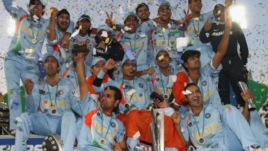 Photo of T20 World Cup 2021 : एक नहीं इन दो देशों में खेला जाएगा टी-20 वर्ल्डकप, बीसीसीआई ही रहेगा आयोजक