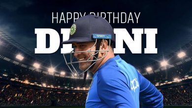 Photo of MS Dhoni Birthday : 40 के हुए ‘कैप्टन कूल’  सोशल मीडिया पर उमड़ा फैंस का प्यार