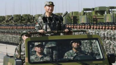 Photo of South China Sea द्वीप पर ड्रैगन कर रहा सैन्य विमानों की तैनाती, आखिर क्या है इसके पीछे चाल?