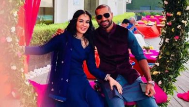 Photo of Shikhar Dhawan Divorce: एक दूसरे से अलग हो गए शिखर धवन और Ayesha Mukherjee, जाने वजह