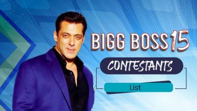 Photo of Bigg Boss 15 का आज होगा ग्रैंड प्रीमियर, ये है 15 कंटेस्टेंट्स की लिस्ट