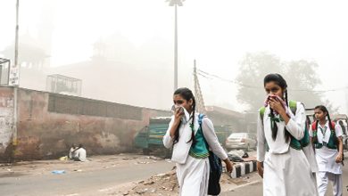 Photo of स्टडी में बड़ा खुलासा: दिल्ली के 75 फीसदी बच्चे घुटन महसूस करते हैं, सर्दी में बढ़ जाता है सितम