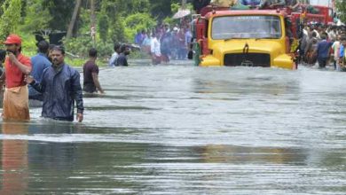 Photo of मूसलाधार बारिश से केरल में कोहराम, जानिए बाकी राज्यों में मॉनसून का हाल