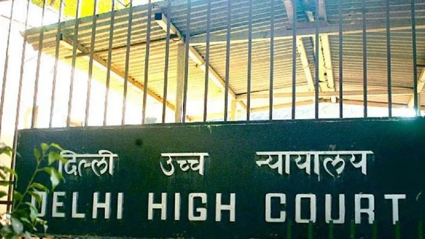 Delhi High Court, I Love Mohammad, poster case, arrests, दिल्ली हाई कोर्ट, 'आई लव मोहम्मद
